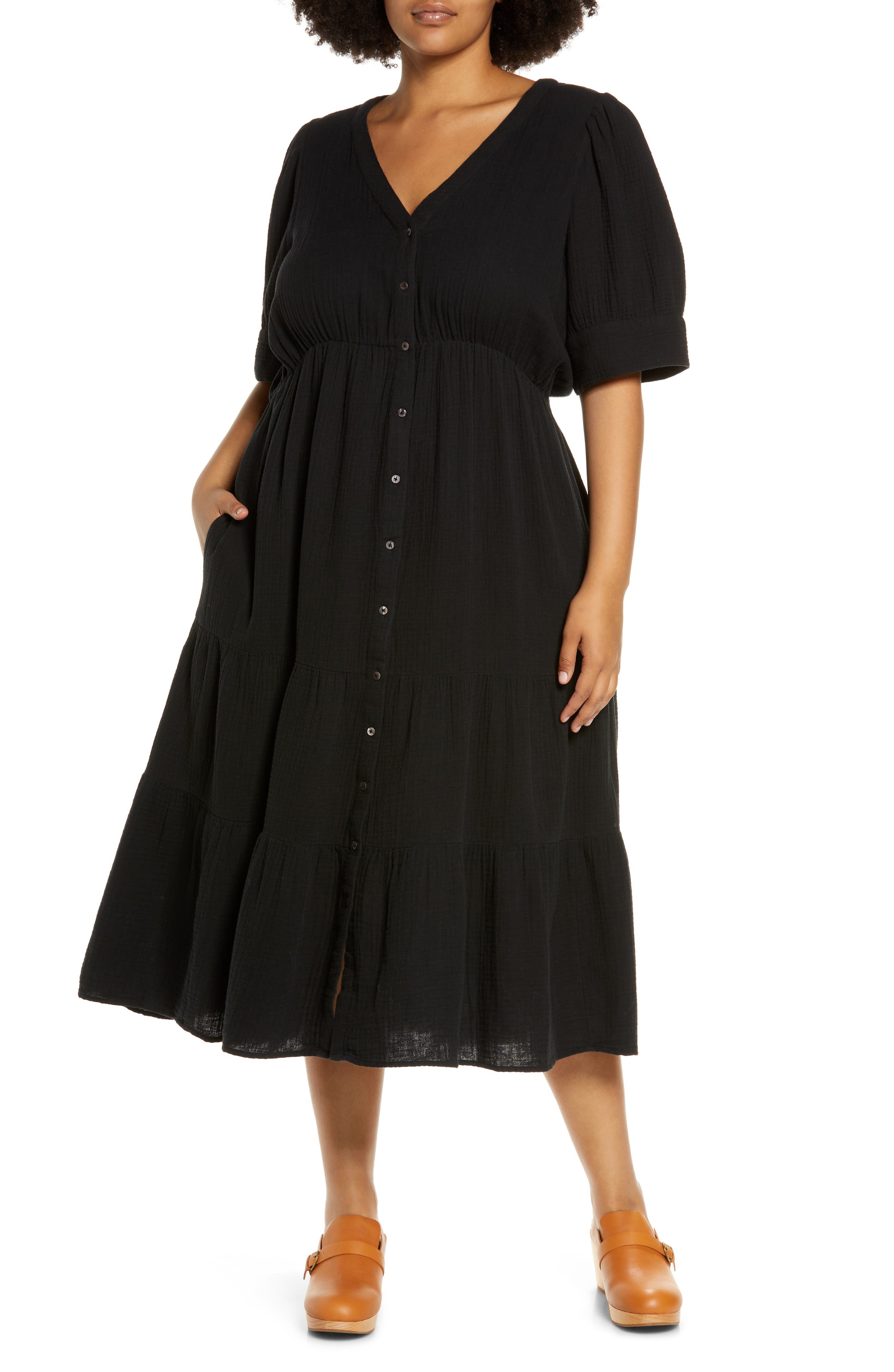 100% Cotton Plus Size Clothing For ...